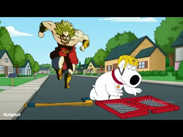 GOGO GO BROLY GOGO