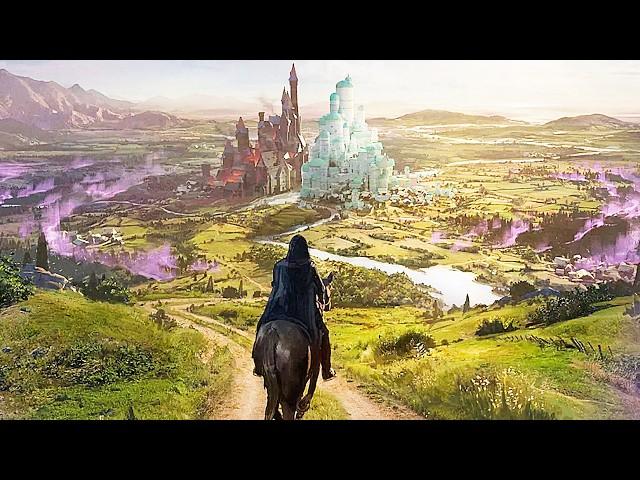 This Brutally Dark Medieval City Builder Has Finally Launched in 1.0 | Thrive: Heavy Lies The Crown
