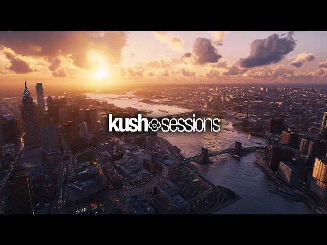 #286 KushSessions (Liquid Drum & Bass Mix)