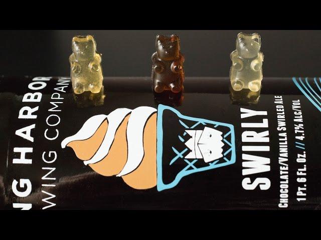 Beer Gummy Bears Recipe