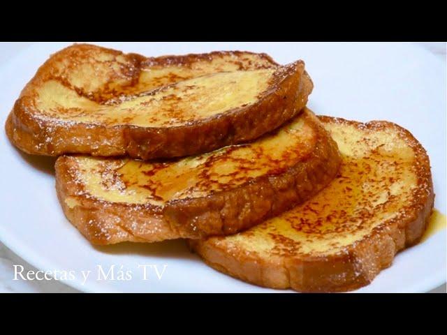 Cómo hacer Pan Frances para un desayuno riquisimo