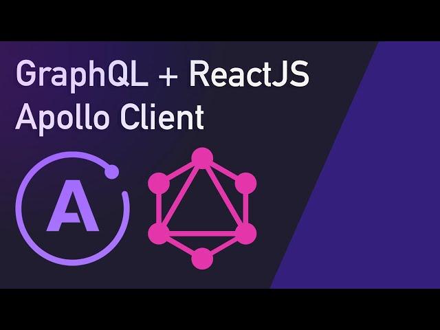 GraphQL With React Tutorial - Apollo Client