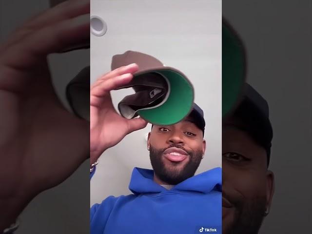 How To Curve A Fitted Hat (SAFELY)