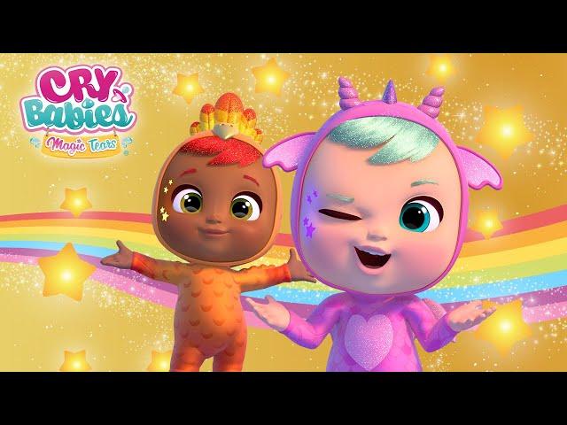  UN AN NOU FERICIT!  CRY BABIES  MAGIC TEARS  Episoade COMPLETE  DESENE pentru COPII în ROMÂNĂ