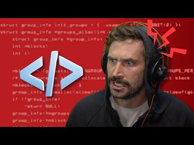 The Pain Of Frontend Dev | Prime Reacts