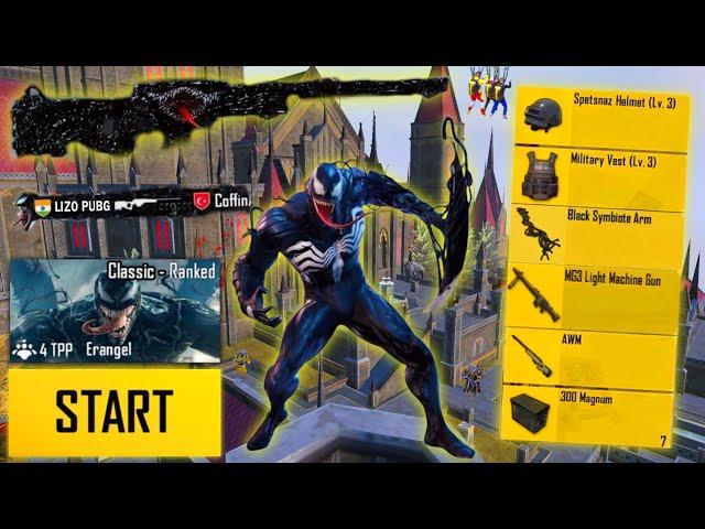 MY BEST ERANGEL GAMEPLAY IN NEW VENOM MODE  SAMSUNG,A7,A8,J2,J3,J4,J5,J6,J7,XS