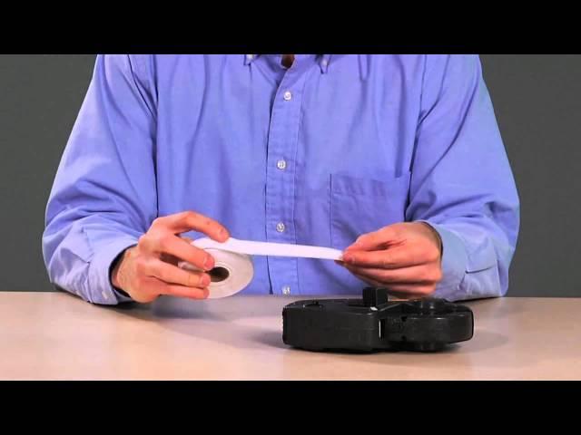 How to Load A Monarch 1130 Price Gun