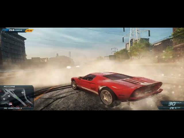 need for speed most wanted 2012 winlator 8.0 Poco x3 pro ram8 Snapdragon 860