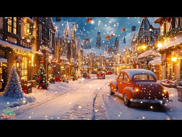 Top Best Christmas Songs 2025  Relaxing Instrumental Christmas MusicChristmas Atmosphere