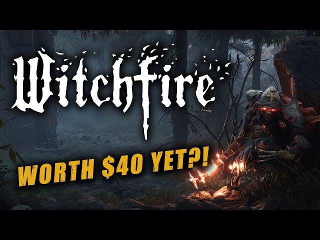 I Played 8 Hours of Witchfire's New Update So You Don't Have to