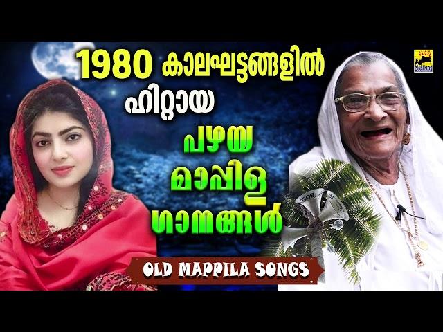 പഴയ മാപ്പിളപ്പാട്ടുകൾ | Old Mappila Pattukal Malayalam | Pazhaya Mappila Song | old is gold Songs