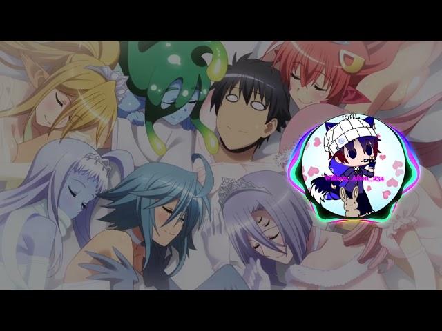 Nightcore - Saikousoku Fall In Love! (8D Audio Use Headphones) (From Monster Musume)(By Hige Driver)