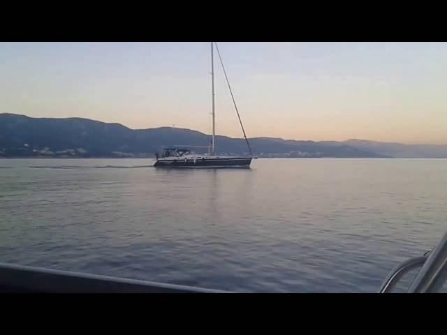 Разходка с лодка / Yacht trip