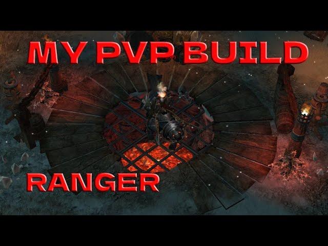 My Ranger PVP Build| Drakensang Online