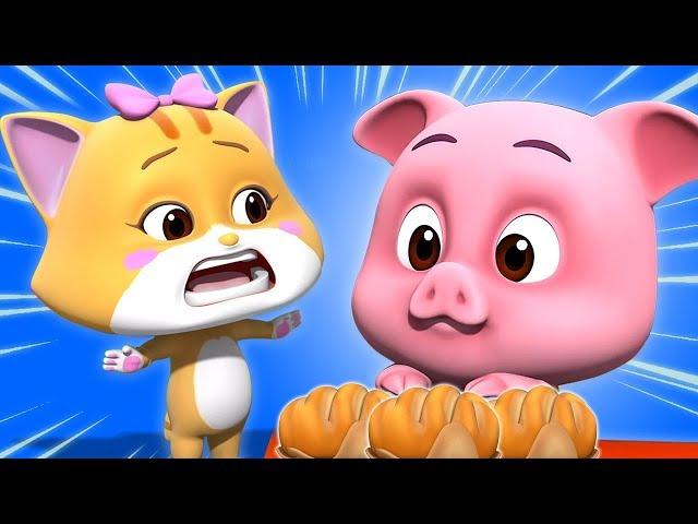 Hangry Ruby | Shows For Children | Baby Cartoon |אודם hangry | קריקטורה לילדים | וידאו