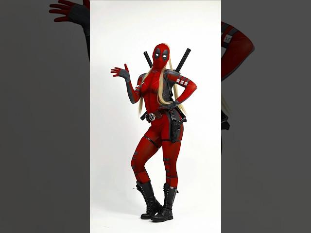 Deadpool or Ladypool? Who did it better? 