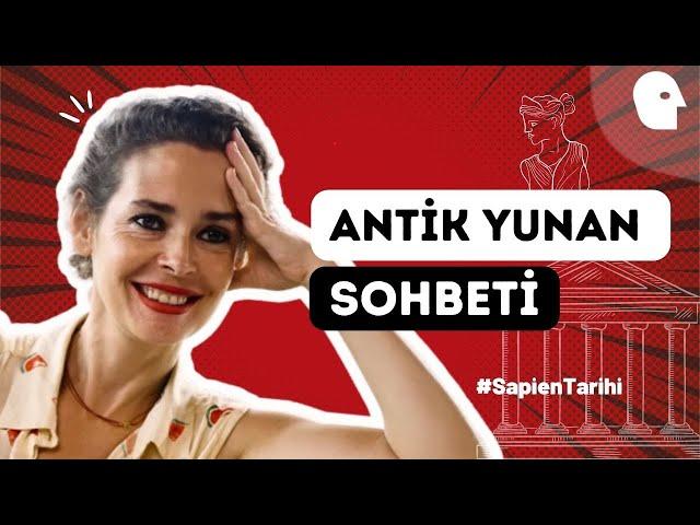 [17/55] Antik Yunan: Dini, Felsefesi, Siyaseti ve Diğer Yönleri | Sapien Tarihi