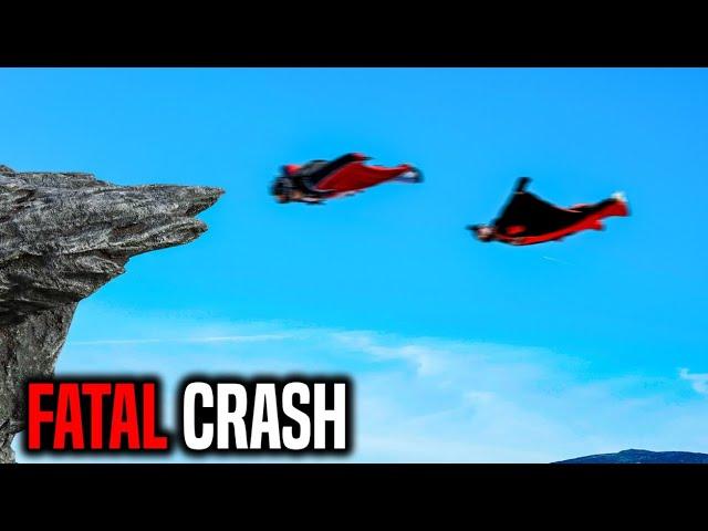 6 Worst Wingsuit Incidents in Human History