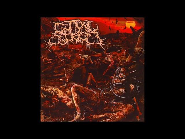 Guttural Secrete-Larva Masturbation