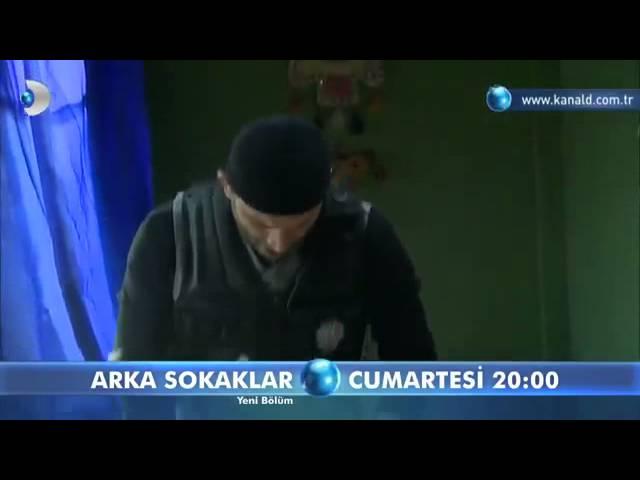 Arka Sokaklar 317.Bölüm Fragman