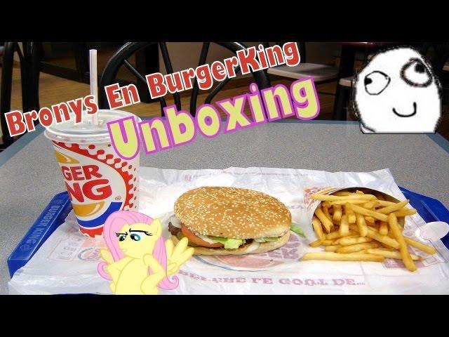 Vlog Brony Arg | Bronys en BurgerKing