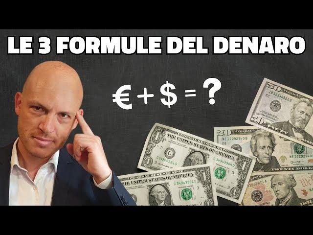 Se applichi queste 3 formule non avrai MAI problemi di soldi!