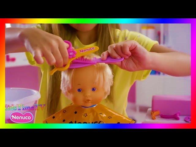 Nenuco en español  Mejores Juguetes  Muñecos de NENUCO  Juguetes para niñas  | KidsTimeTV