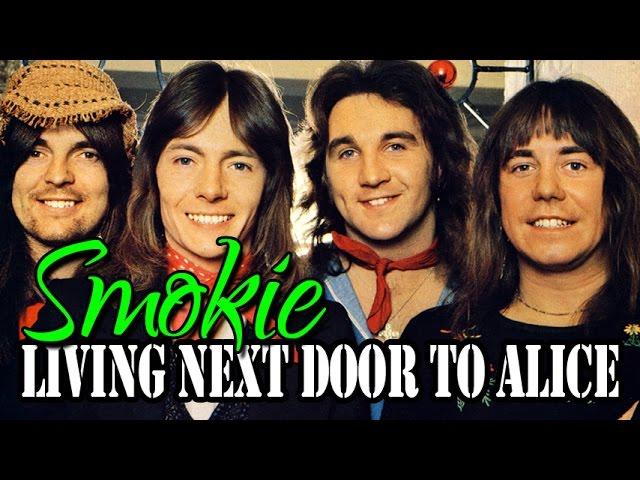 Smokie - Living next door to Alice  (Srpski prevod)