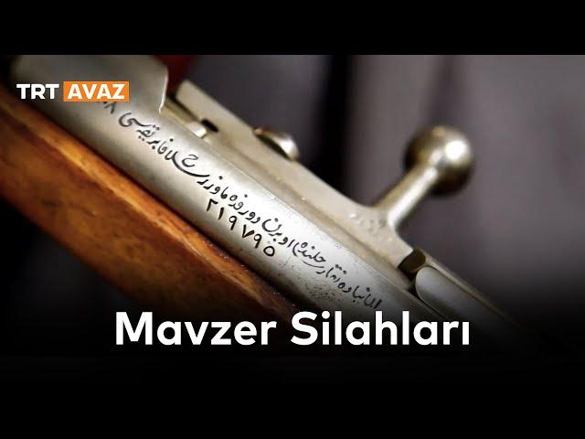 Mavzer Silahları