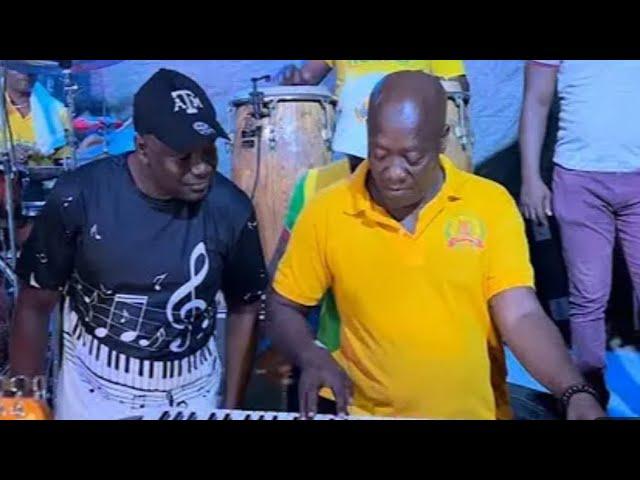 MAESTRO ARTHUR AK ODANIO SOU PYANO A - PA AKIZE M LIVE LIMONADE