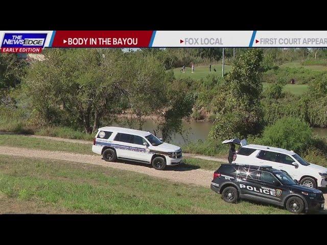 Houston police find body in Buffalo Bayou; tenth body found in Houston-area since June