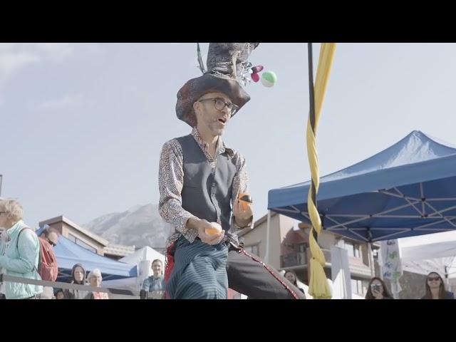 2023 Canmore Festival of Art & Creativity - Community Stage