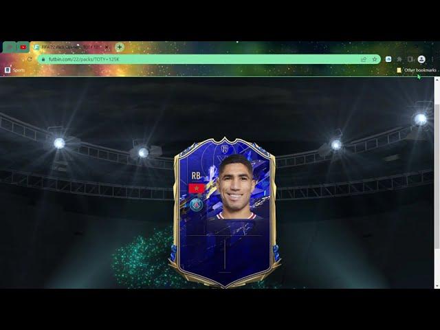 FIFA 22 Pack Opener   FUTBIN