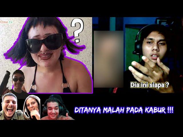 Warga Israel Takut Dengan Foto Ini ⁉️ - Prank OmeTv Internasional