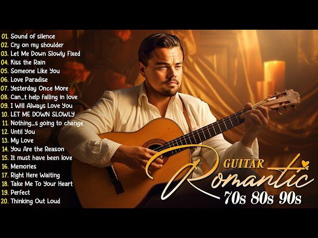 The Best Instrumental Music In The World, Never Boring To Listen To - Top Romantic Guitar Music 2023