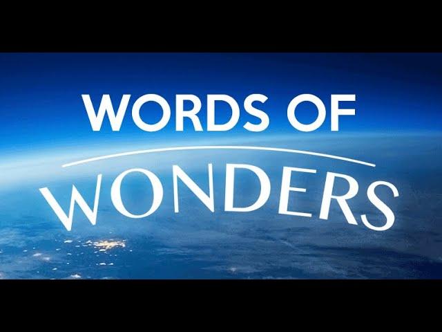 WORDS OF WONDERS NOTRE DAME DE PARIS   LEVEL 6