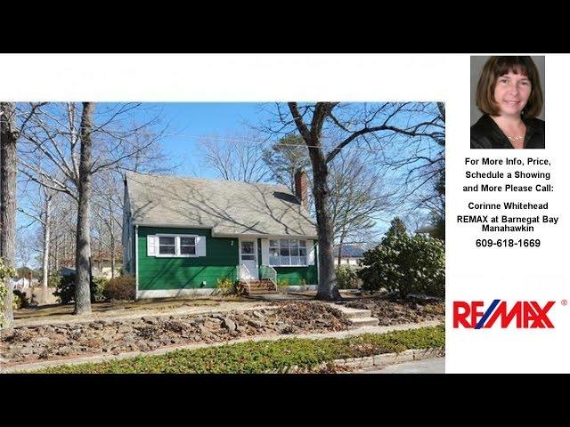 84 Lafayette Drive, Manahawkin, NJ Presented by Corinne Whitehead.