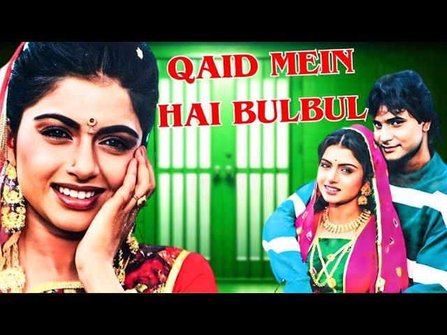 Bhagyashree और Himalaya Dasani की Qaid Mein Bulbul Romantic Movie - Hindi Movie - Full Movie HD