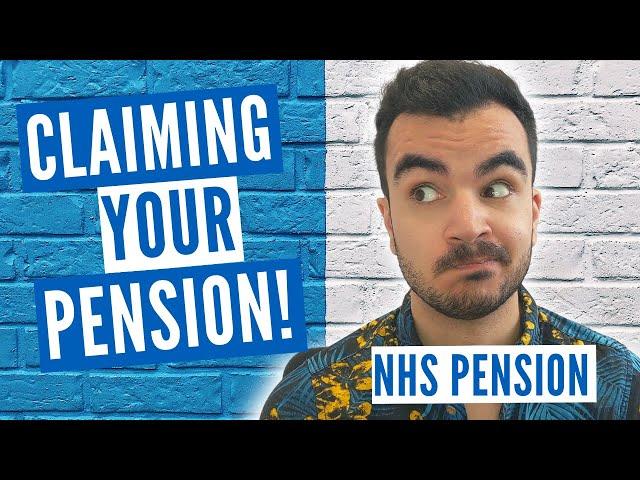 NHS Pensions | How to Claim? | Ill Health, Active & Deferred Members