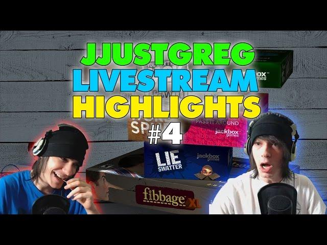 CLONE DRONE TWITCH MODE?! - JjustGreg Live Stream Funny Moments #4