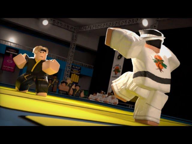 THIS IS ONE OF THE BEST COBRA KAI GAMES ON ROBLOX!