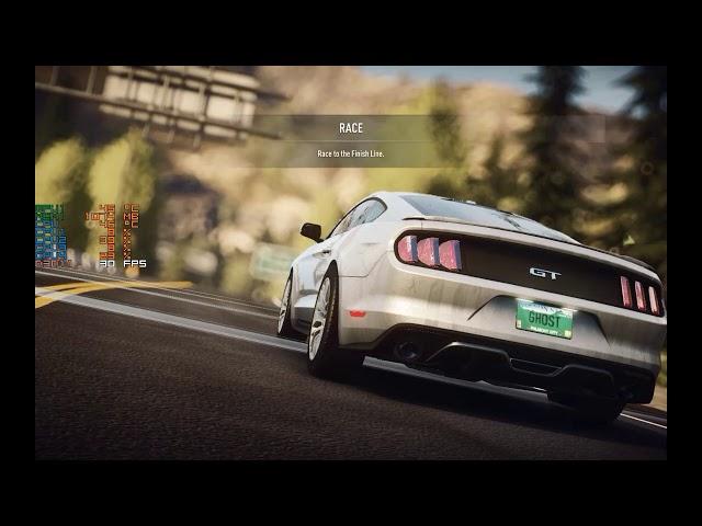 NFS RIVALS i5 4590 + gtx 750Ti ULTRA GRAPHIC SETTING