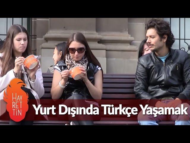 Yurt Dışında Türkçe Yaşamak (Avustralya) - Hayrettin