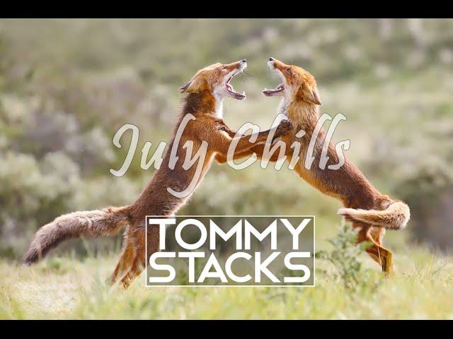 July Chills #Mixtape by Tommy Stacks  |  Vocal Deep House Mix & Chillout Music 2016