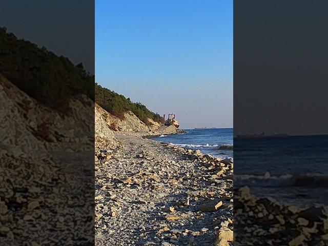 Кабардинка корабль Рио стоит #юг #черноеморе #КраснодарскийКрай #Trip