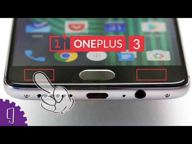 OnePlus 3 Touch Button Flex Cable Repair Guide