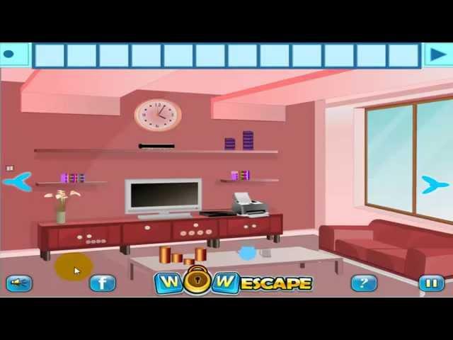 Wow Front Room Escape Walkthrough (Wow Escape) Wow Front Room Escape