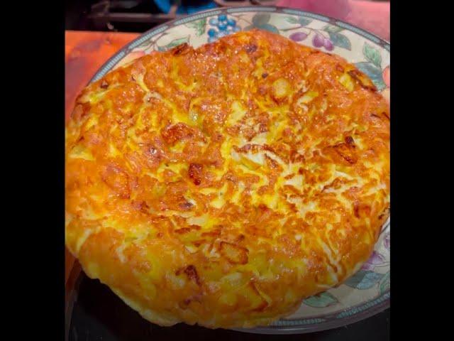 Nonna Pia's Homemade Frittata! FULL VIDEO (Uncut)