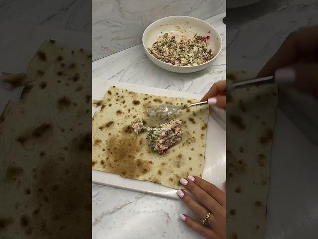 Полезный сытный и очень вкусный ЗАВТРАК на скорую руку