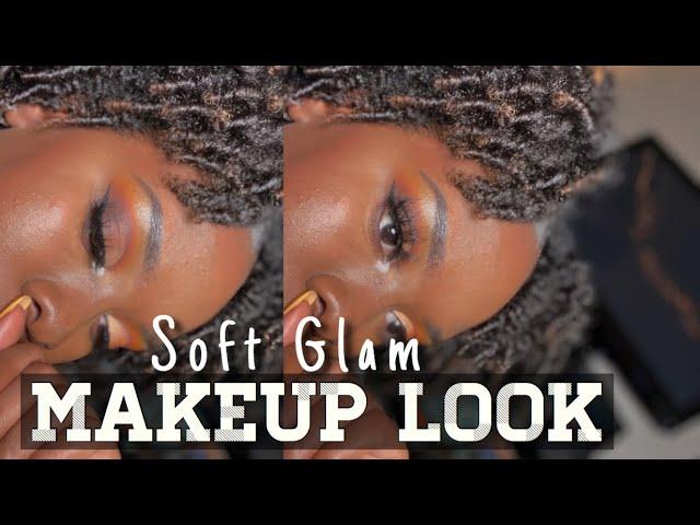 Soft Glam Cut Crease | Summer Makeup | Juvias Place